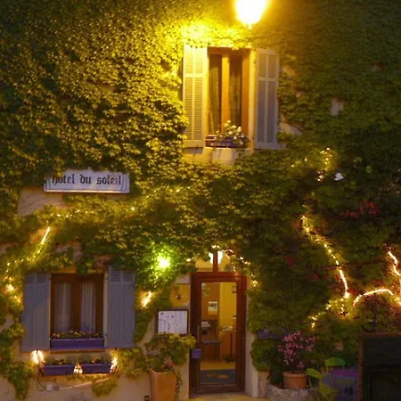 Hotel Du Soleil