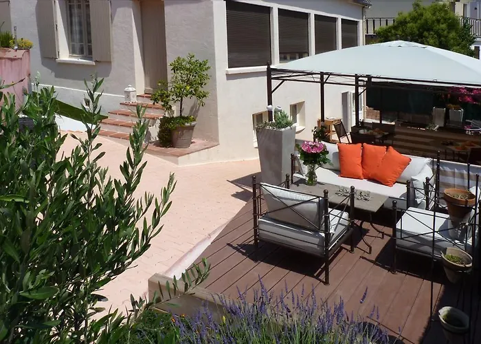 Du Soleil Hotel Hyères