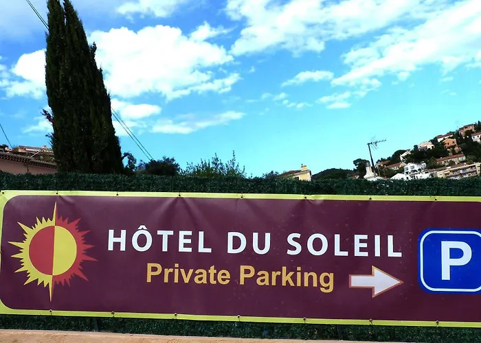 Du Soleil Hotel Hyères