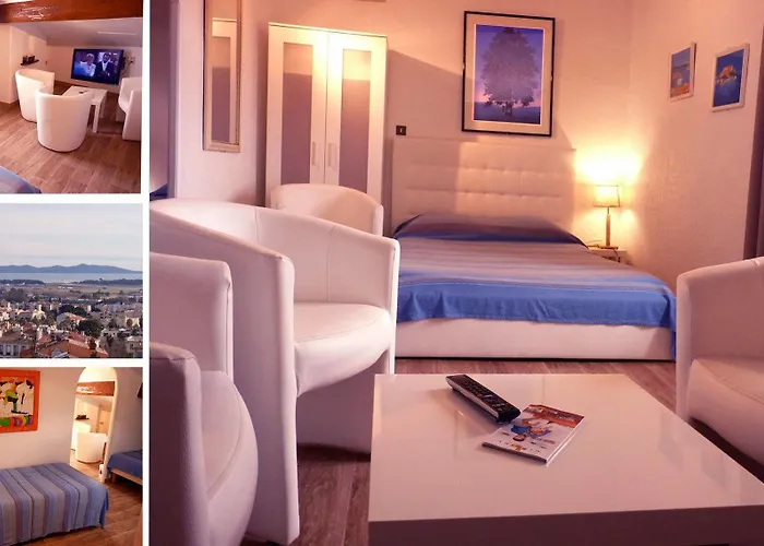 Du Soleil 2* Hyères