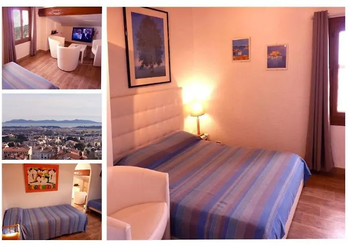 Hotel Du Soleil Hyères