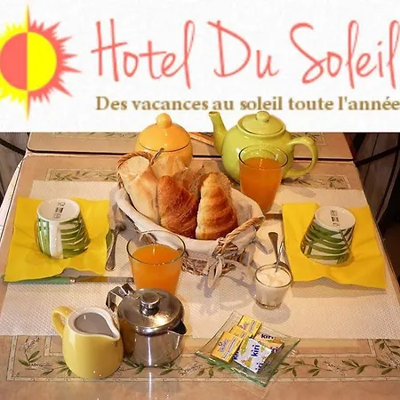 Du Soleil Hyères