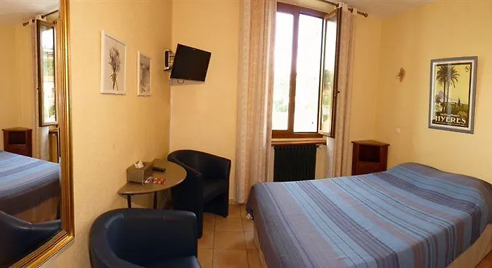 Hotel Du Soleil Hyères