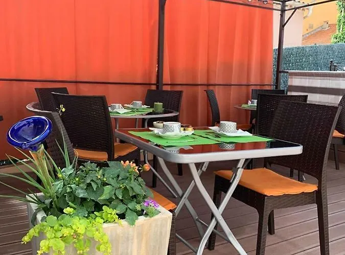 Du Soleil Hotel Hyères